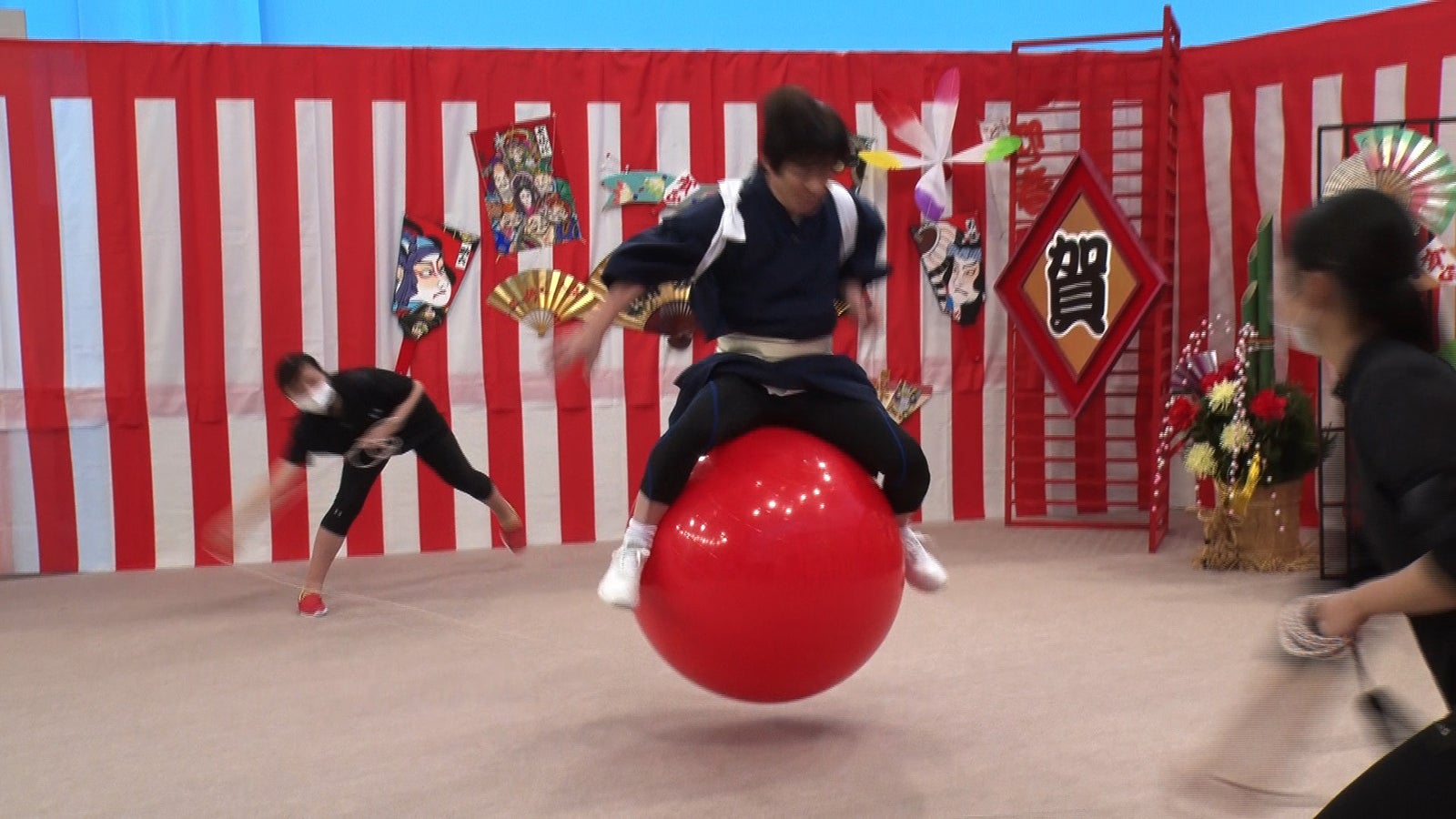 内村光良（C）日本テレビ