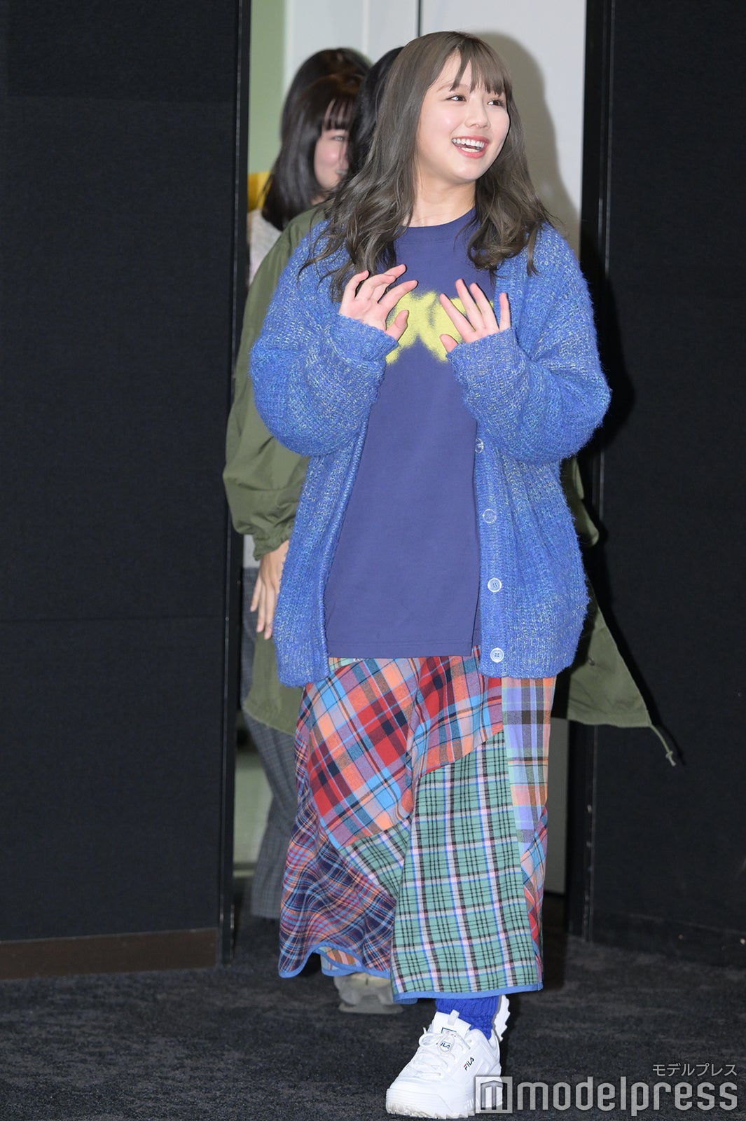 渡邉美穂（C）モデルプレス