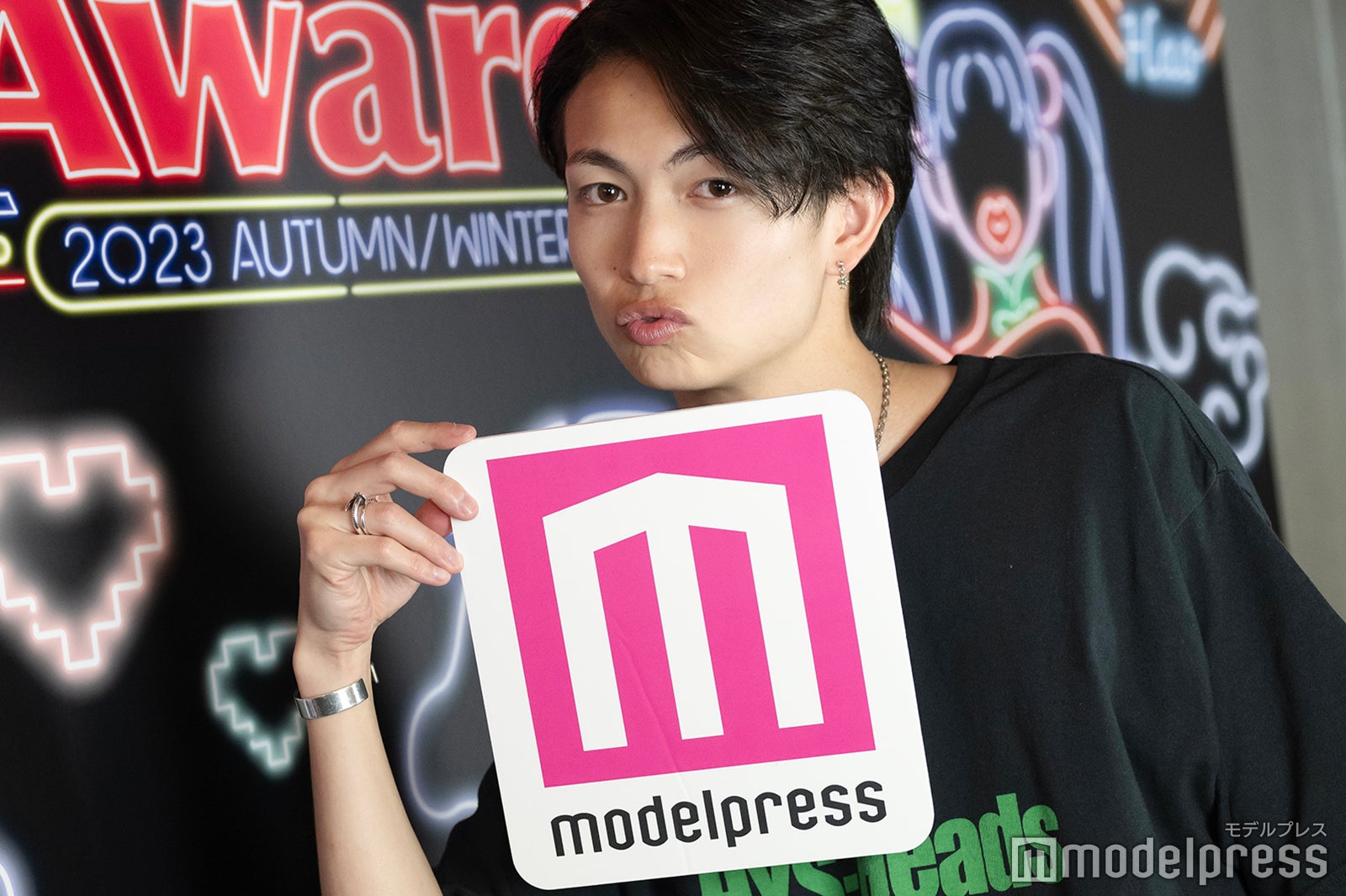 綱啓永（C）モデルプレス