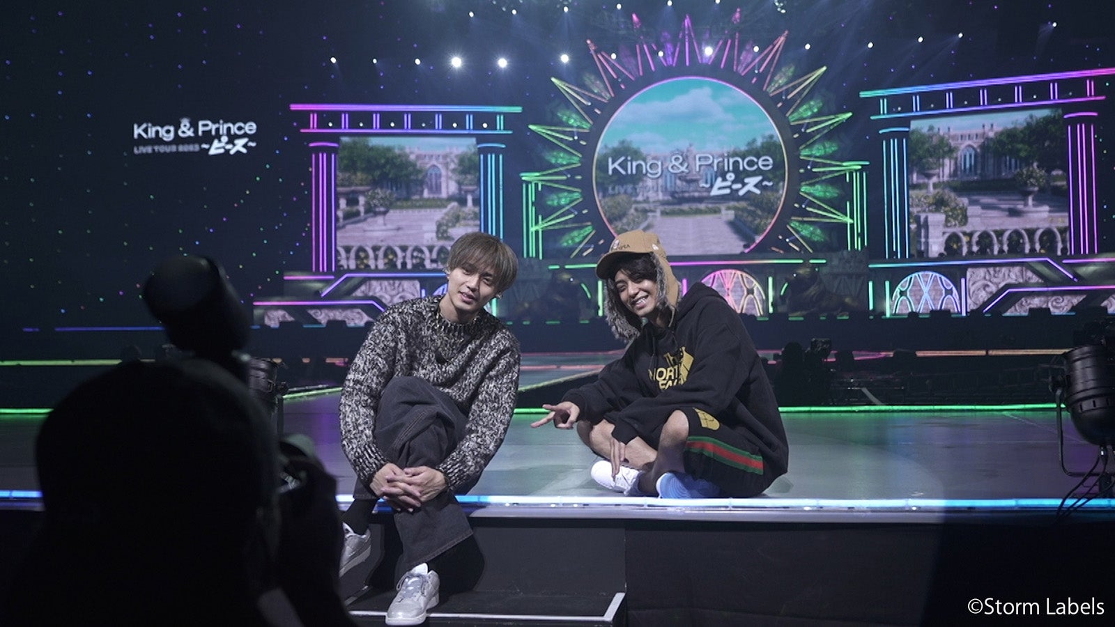 「連続ドキュメンタリー RIDE ON TIME」（C）NETFLIX, INC. AND IT'S AFFILIATES, 2024. ALL RIGHTS RESERVED.