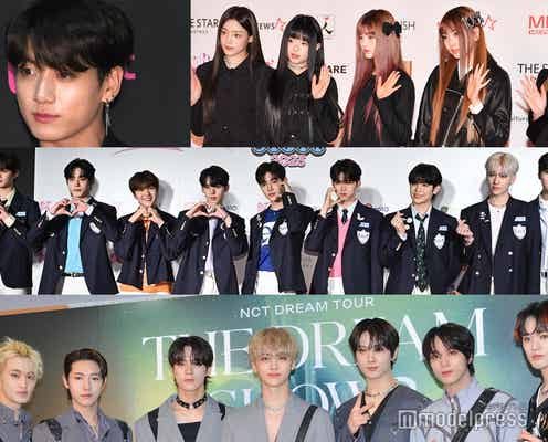 ZEROBASEONE・NCT DREAM・BTSジョングク…7月デビュー&カムバメンバーが熱い