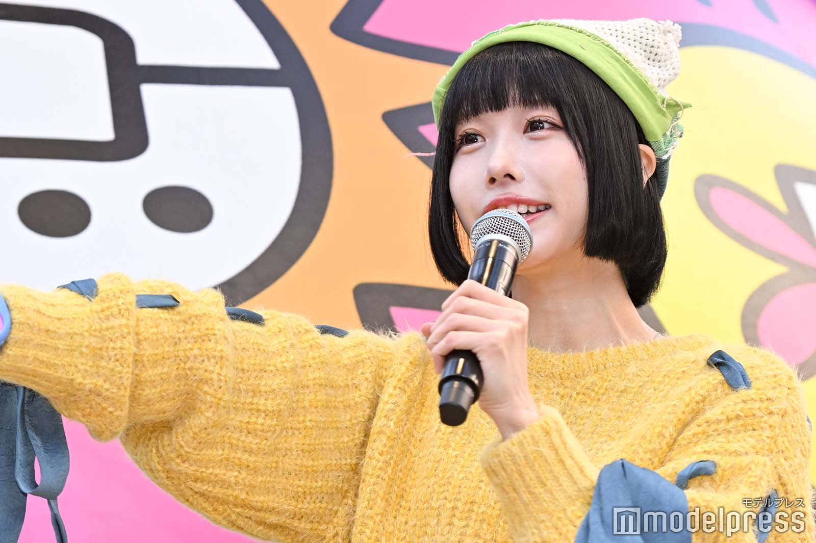 あの（C）モデルプレス