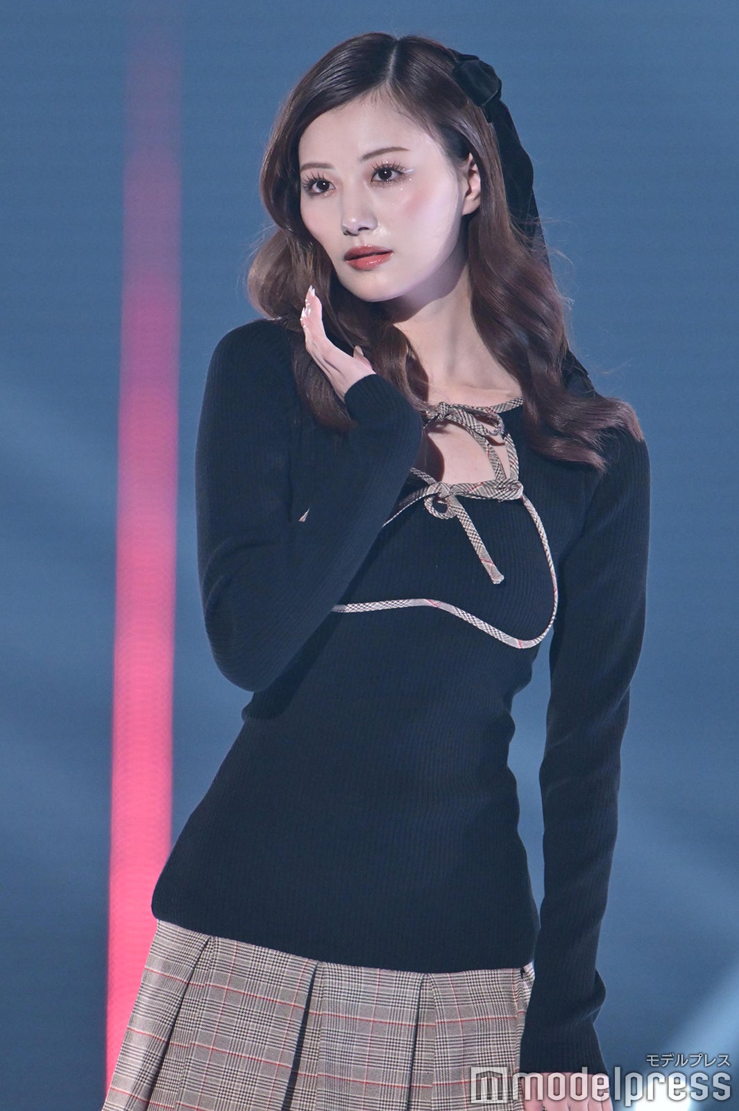 鶴嶋乃愛（C）モデルプレス