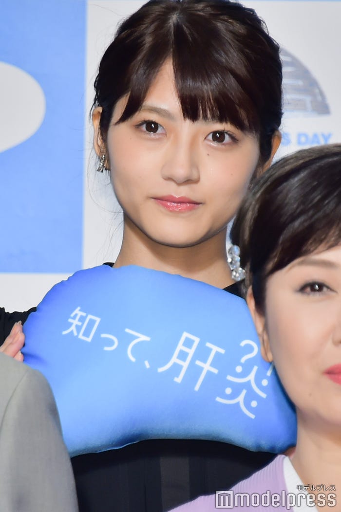 若月佑美(C)モデルプレス