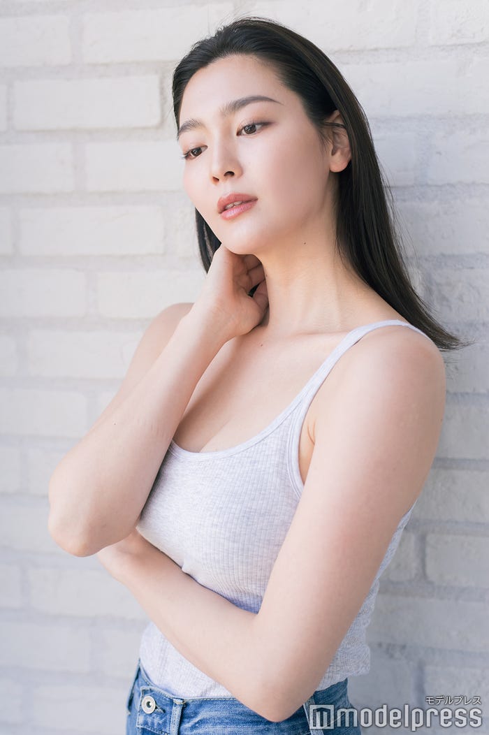 福吉真璃奈(C)モデルプレス