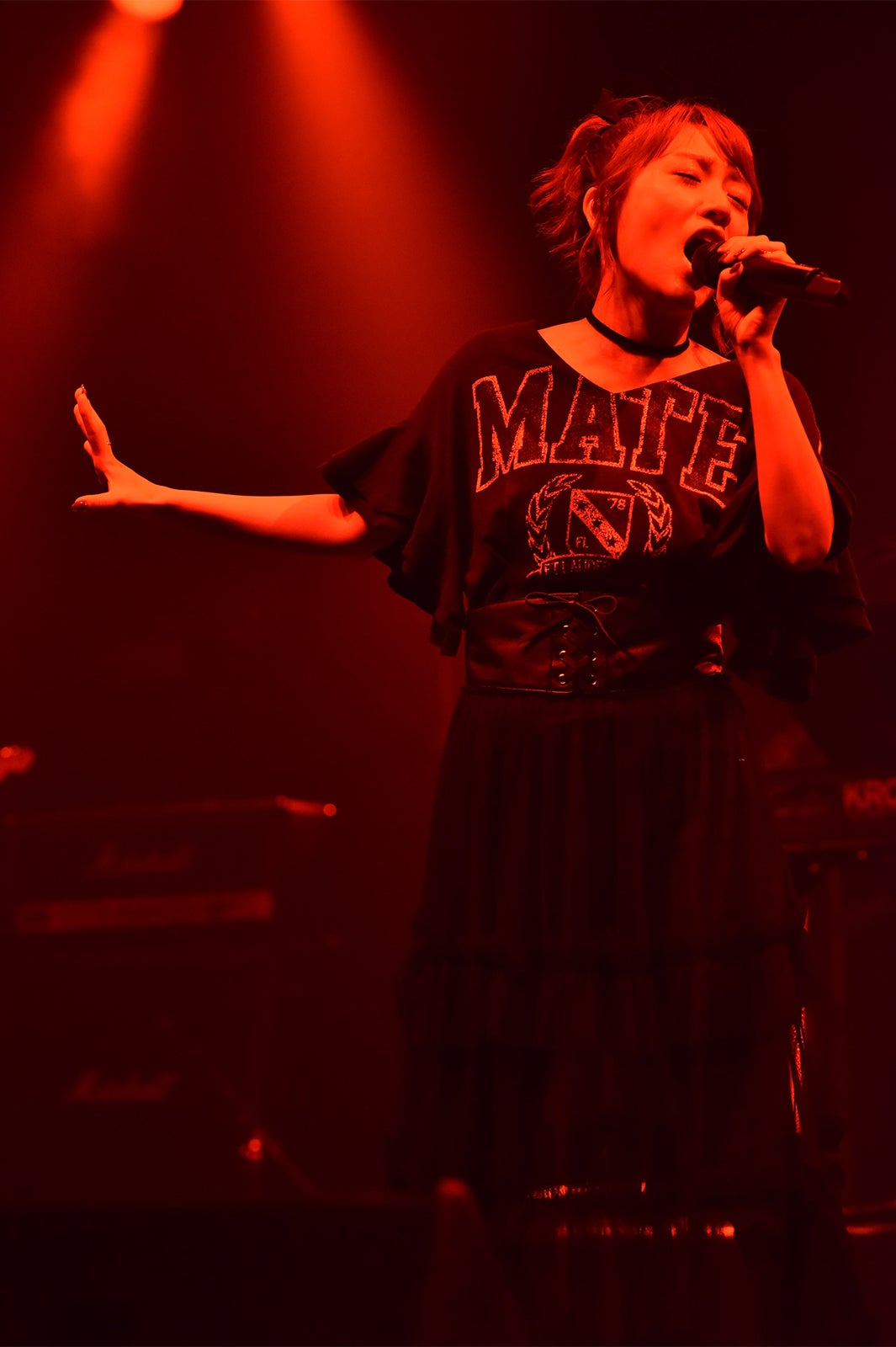 高橋みなみ／撮影：高田真希子