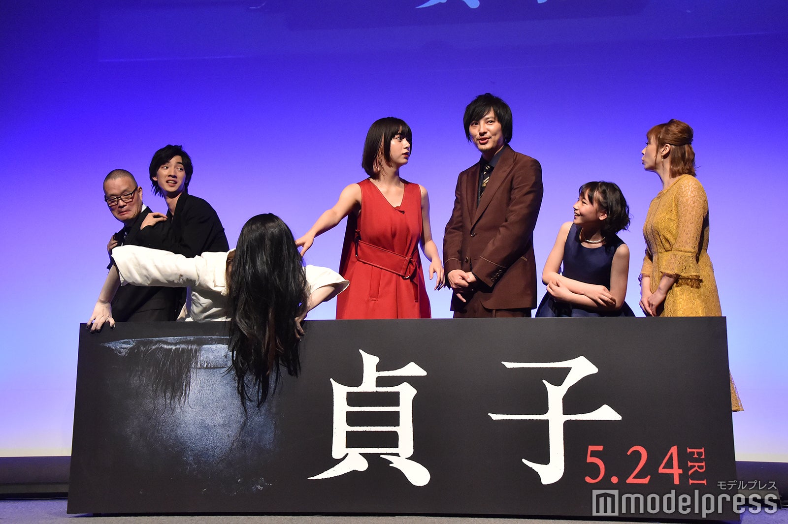 イベントの様子 （C）モデルプレス