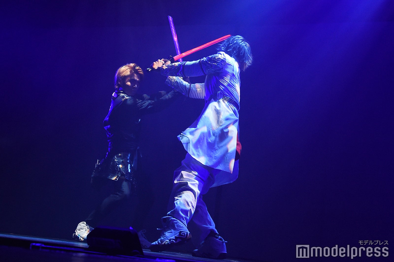 「KYOTO SAMURAI BOYS」ゲネプロ （C）モデルプレス