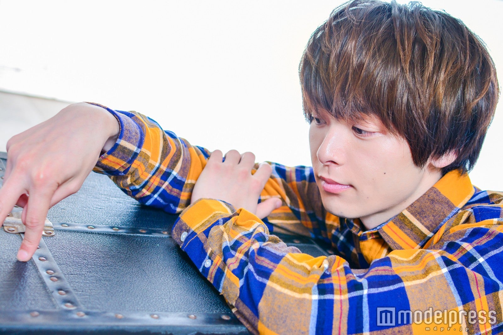 中村倫也（C）モデルプレス