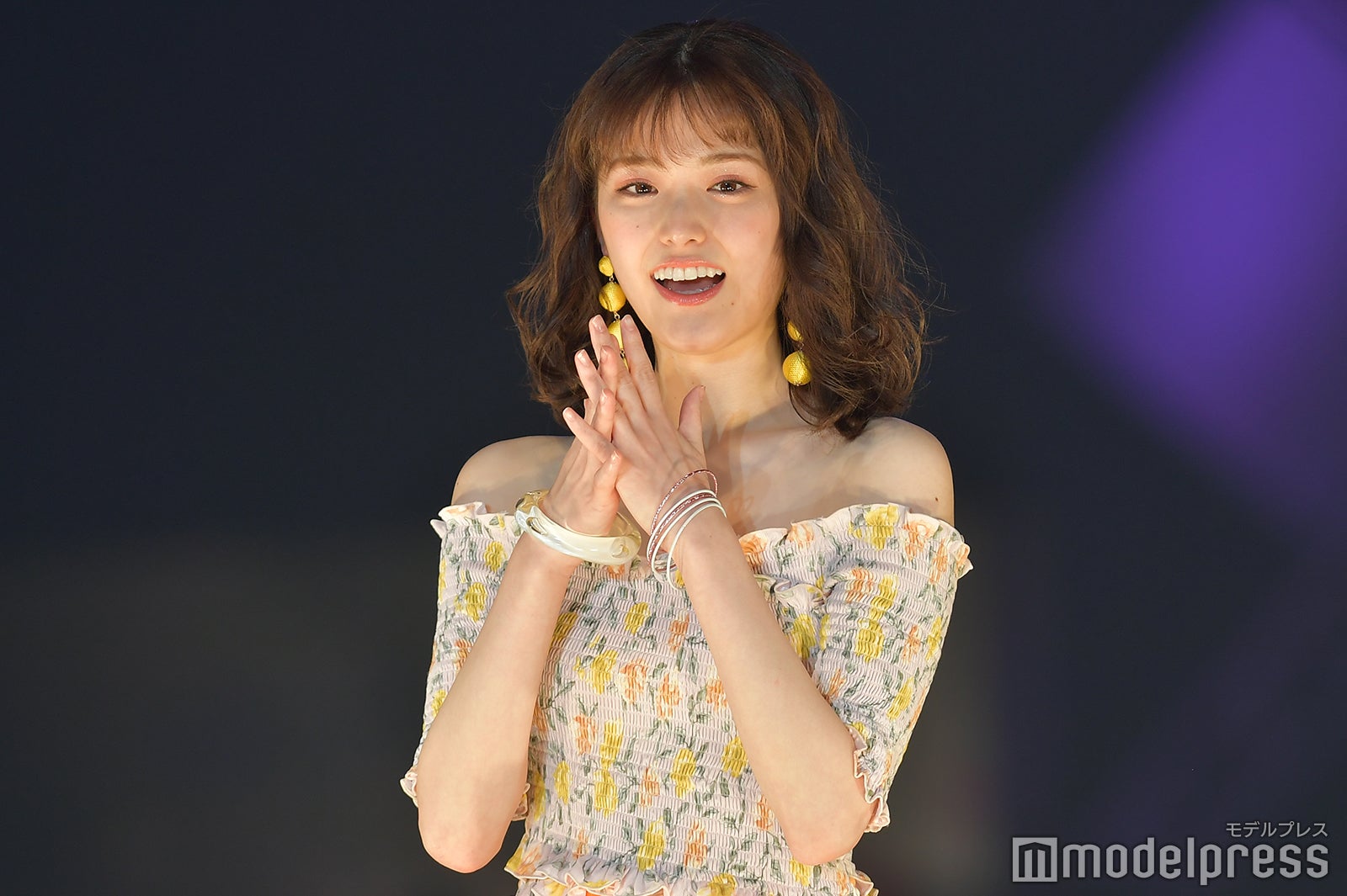 松村沙友理（C）モデルプレス