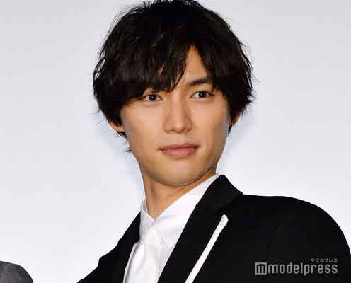 福士蒼汰、極度の人見知りでまさかの行動 学生時代エピソード明かす