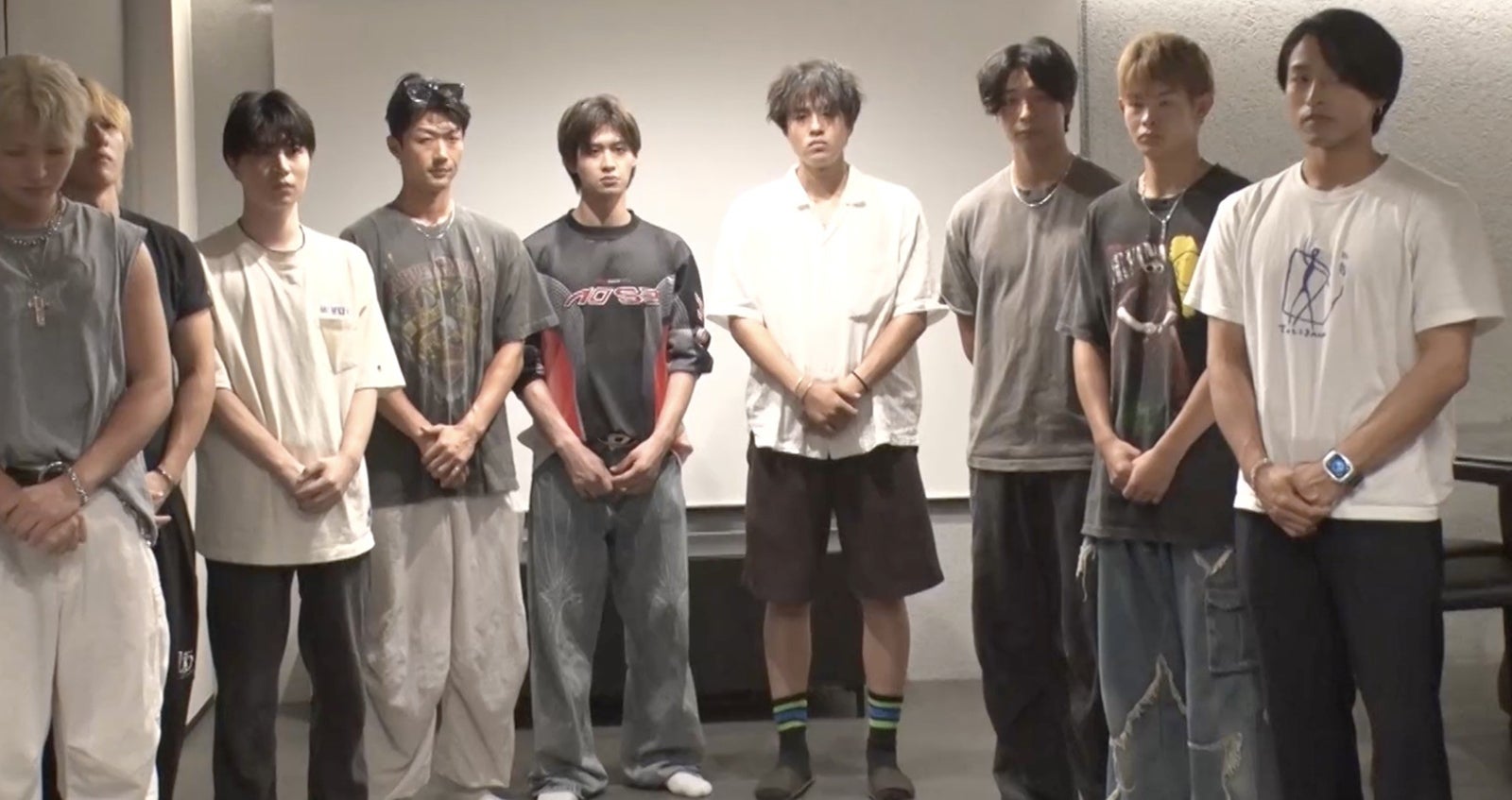 「BEASTAGE」第4話（C）フジテレビ