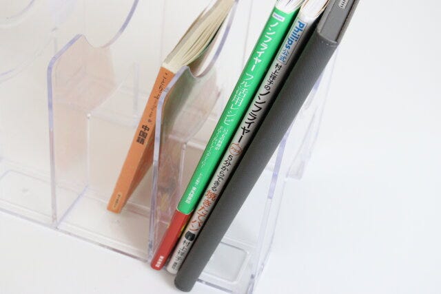 ダイソー　タテ・ヨコに使えるBook