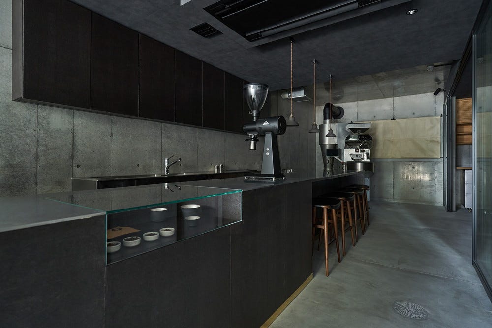 京都にロースタリーカフェ「北大路焙煎室」焙煎コーヒーや自家製スイーツ提供