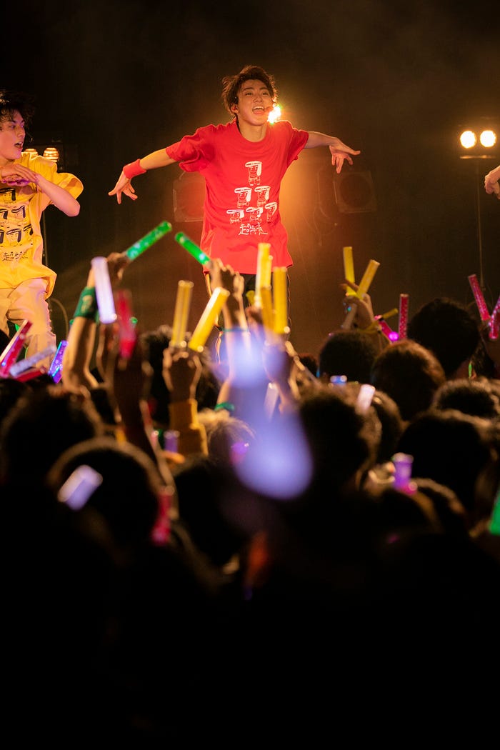 ユーキ (写真:米山三郎)