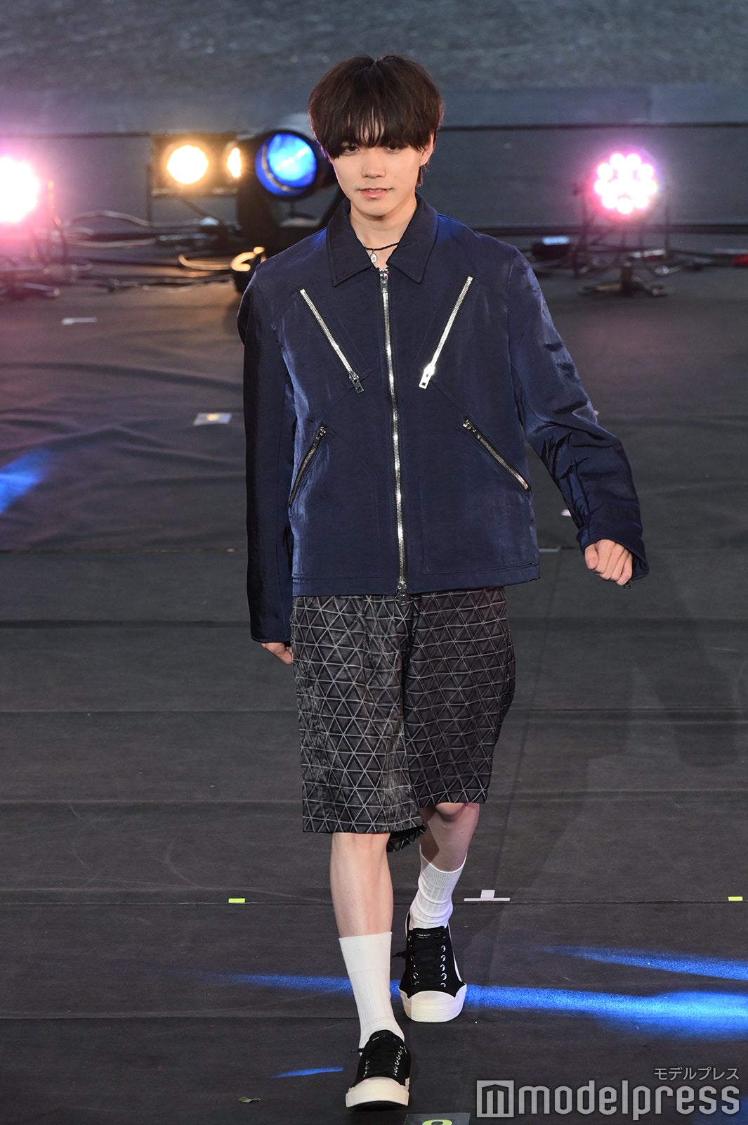 （C）モデルプレス