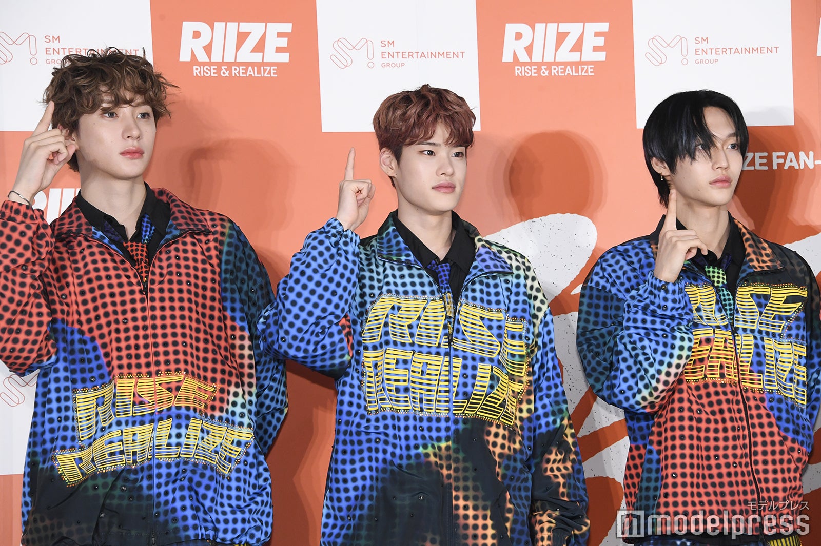 アントン、ソヒ、ウォンビン（C）モデルプレス