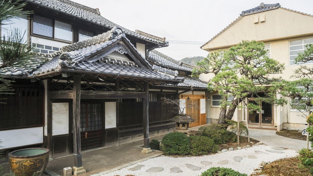 島根「NIPPONIA 出雲大社 門前町」大正モダンな空間に泊まる美食の宿