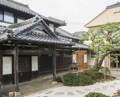 島根「NIPPONIA 出雲大社 門前町」大正モダンな空間に泊まる美食の宿