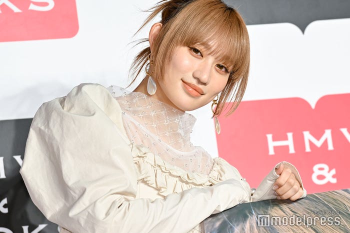 佐々木莉佳子(C)モデルプレス