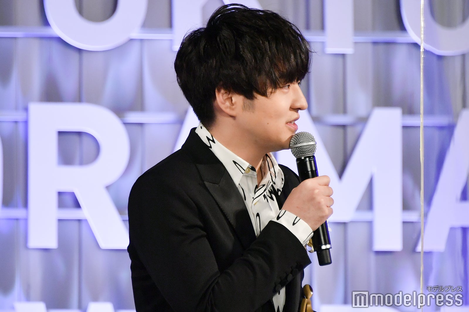 Official髭男dism／藤原聡 （C）モデルプレス