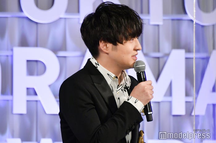 藤原聡 (C)モデルプレス