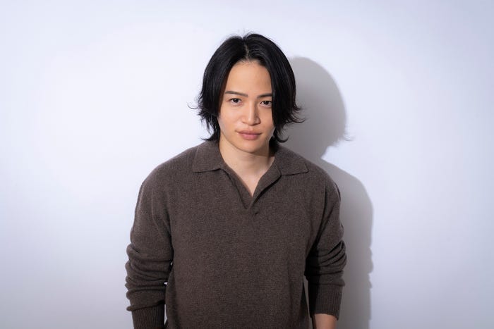 菊池風磨(C)中京テレビ