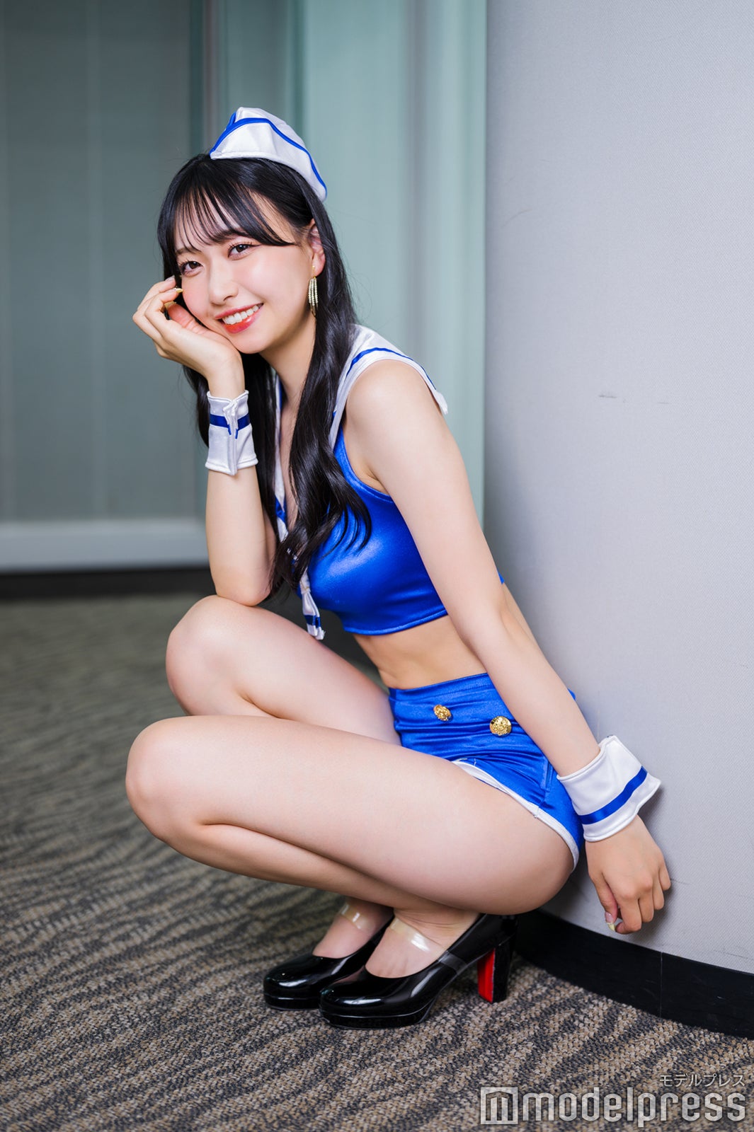 一ノ瀬のこ（C）モデルプレス