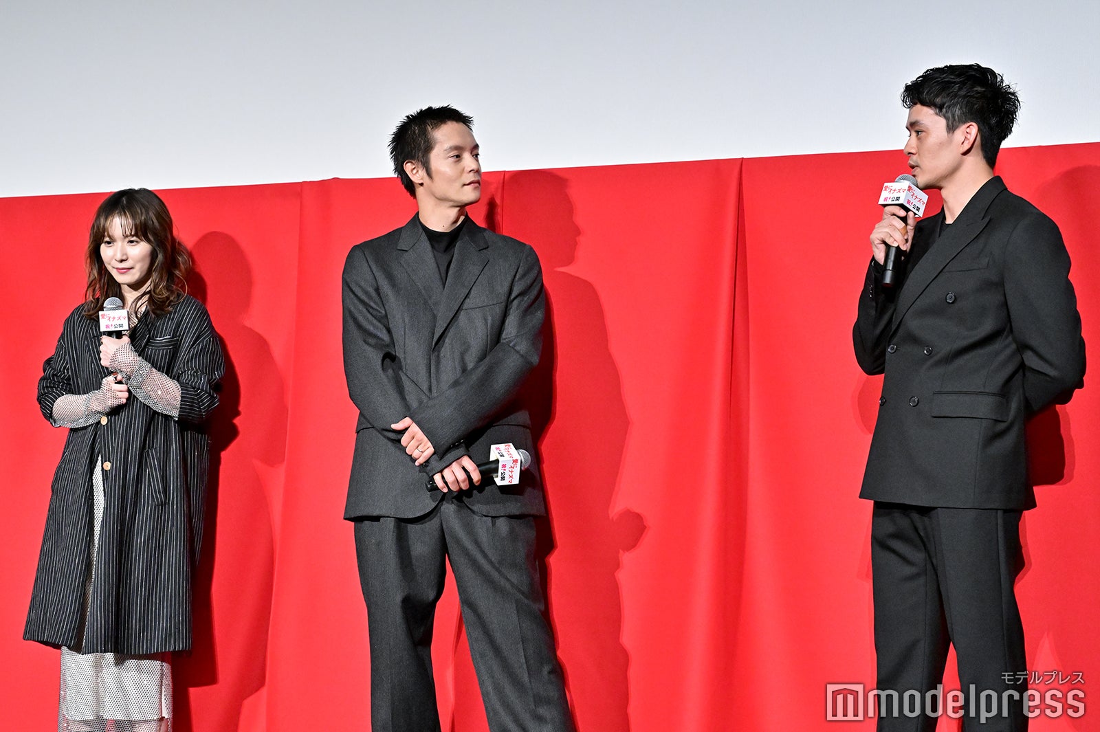 (画像17/24) 松岡茉優、撮影での“気まずいこと”告白「美しい水噴きデビューでした」＜愛にイナズマ＞ モデルプレス