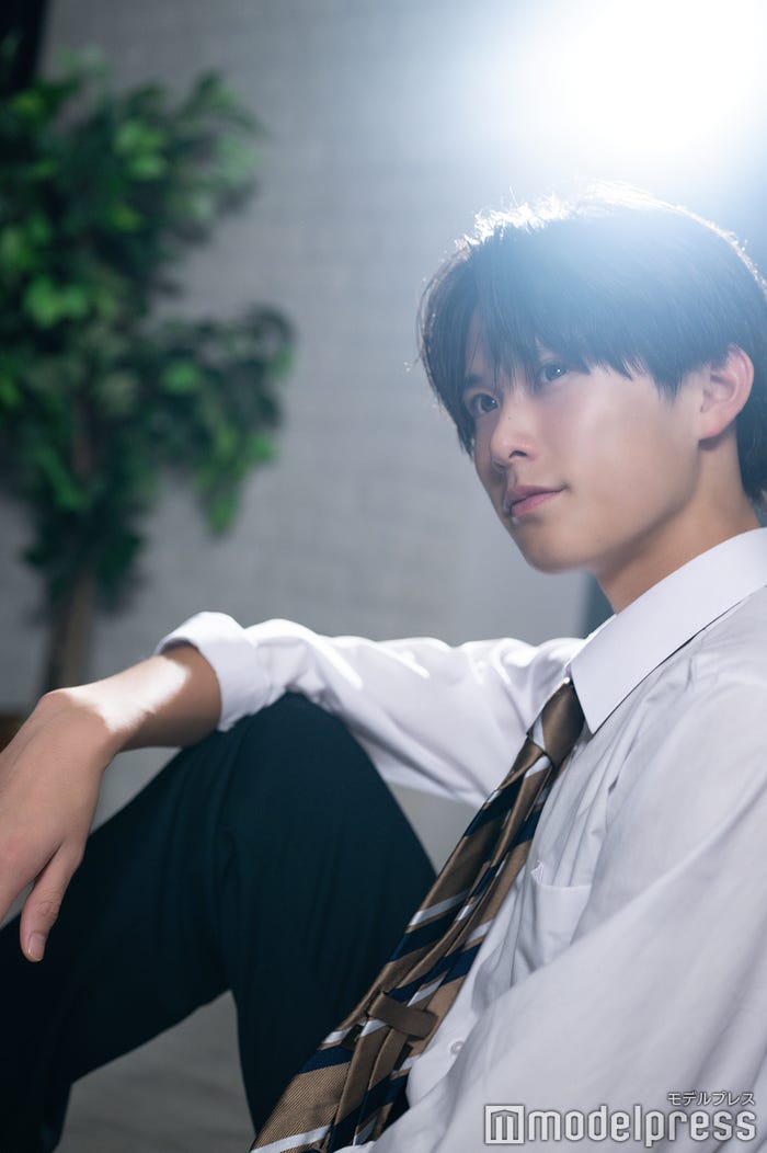 江畑皇之介くん(C)モデルプレス