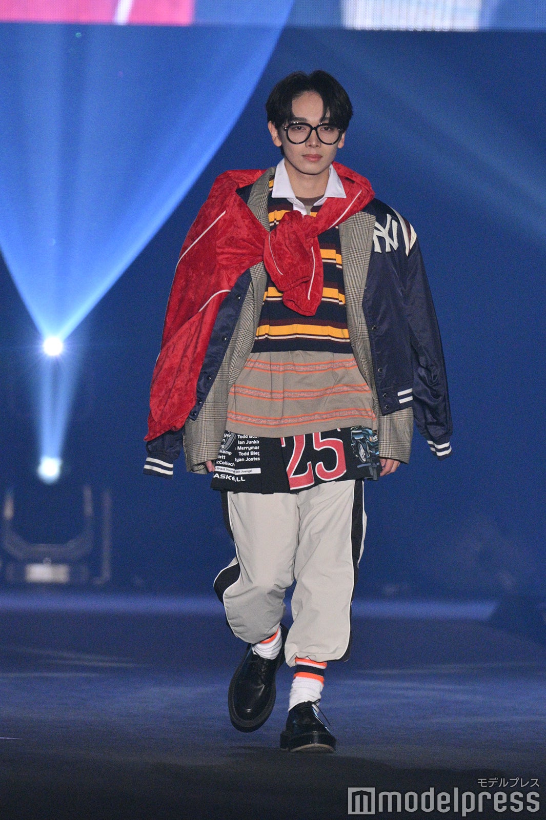 宮世琉弥（C）モデルプレス