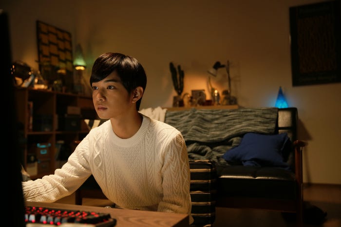 千葉雄大(C)2017『ファイナルファンタジーXIV 光のお父さん』製作委員会