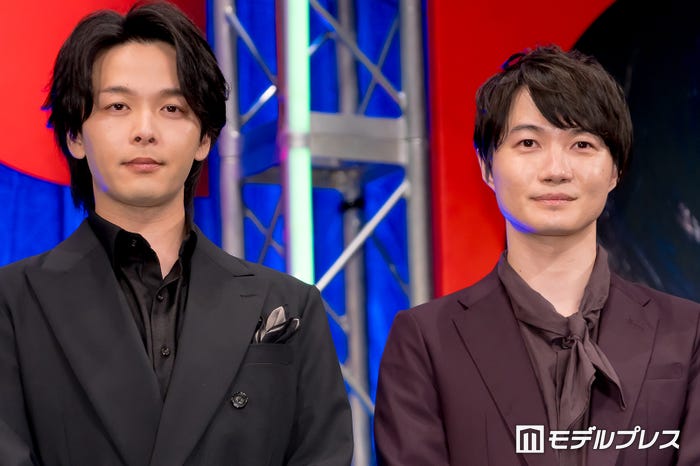 中村倫也、神木隆之介(C)モデルプレス