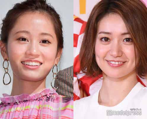 大島優子、結婚の前田敦子へ送った“縦読み”コメントが「胸熱」と話題