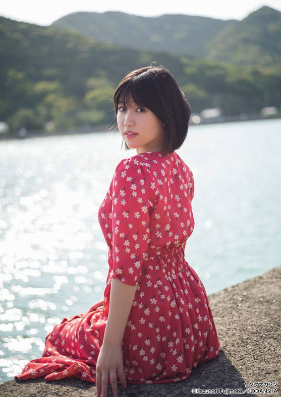 和泉芳怜(C)講談社