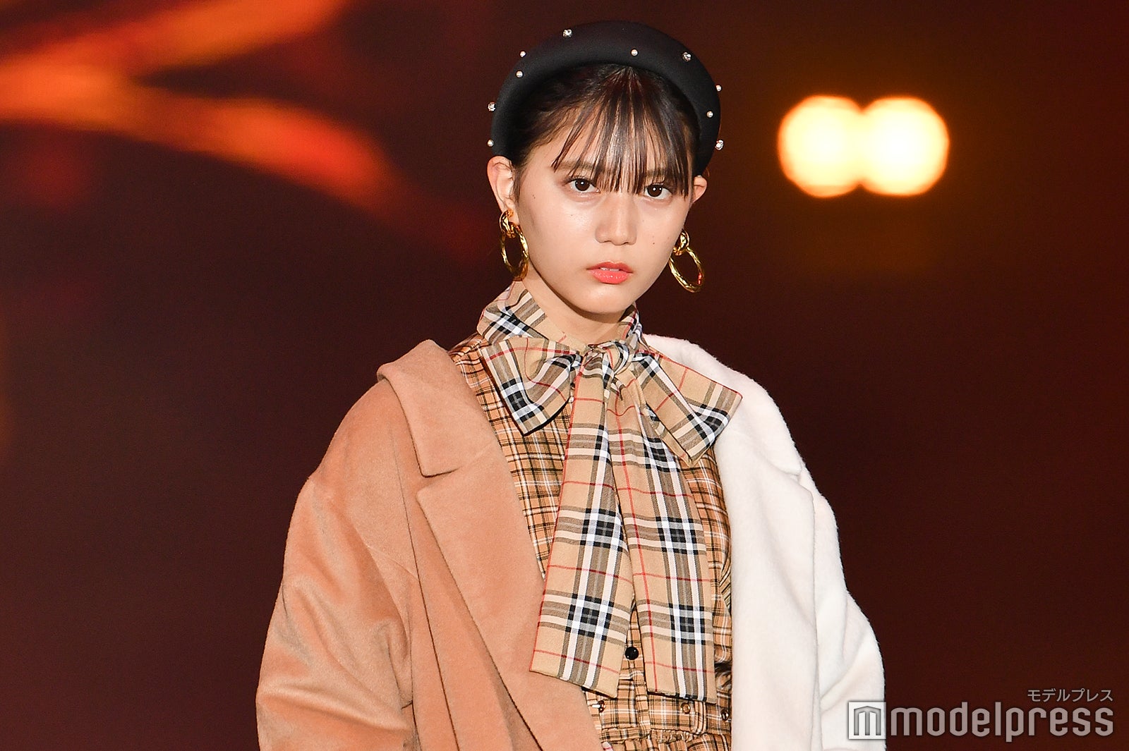 小坂菜緒（C）モデルプレス