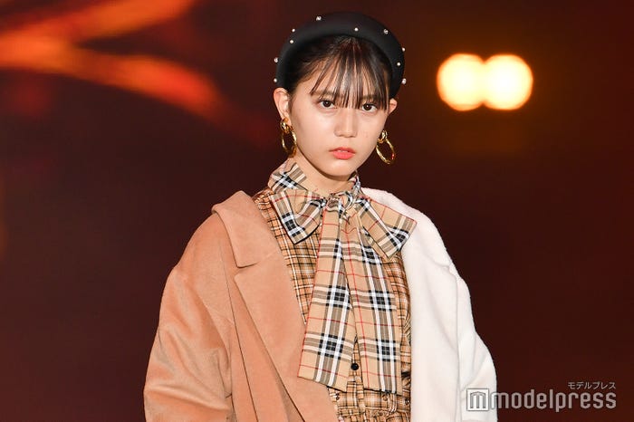 小坂菜緒(C)モデルプレス