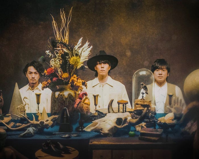RADWIMPS(提供写真)