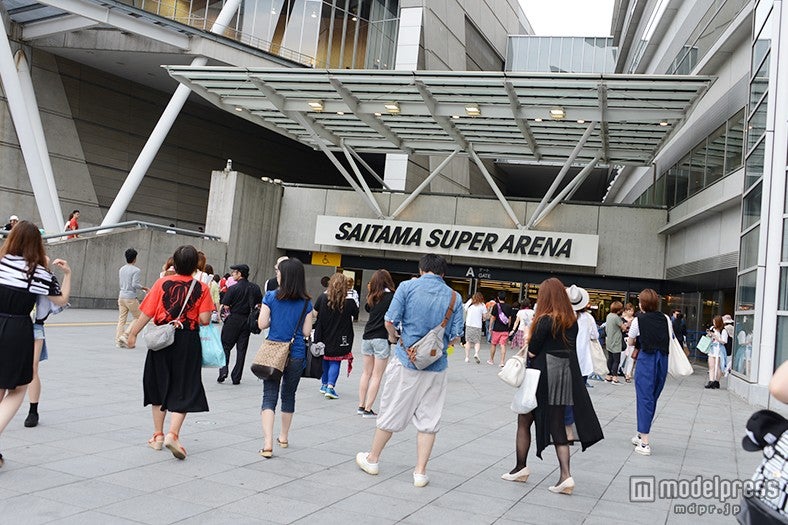 さいたまスーパーアリーナにて倖田來未ツアーファイナルを迎える