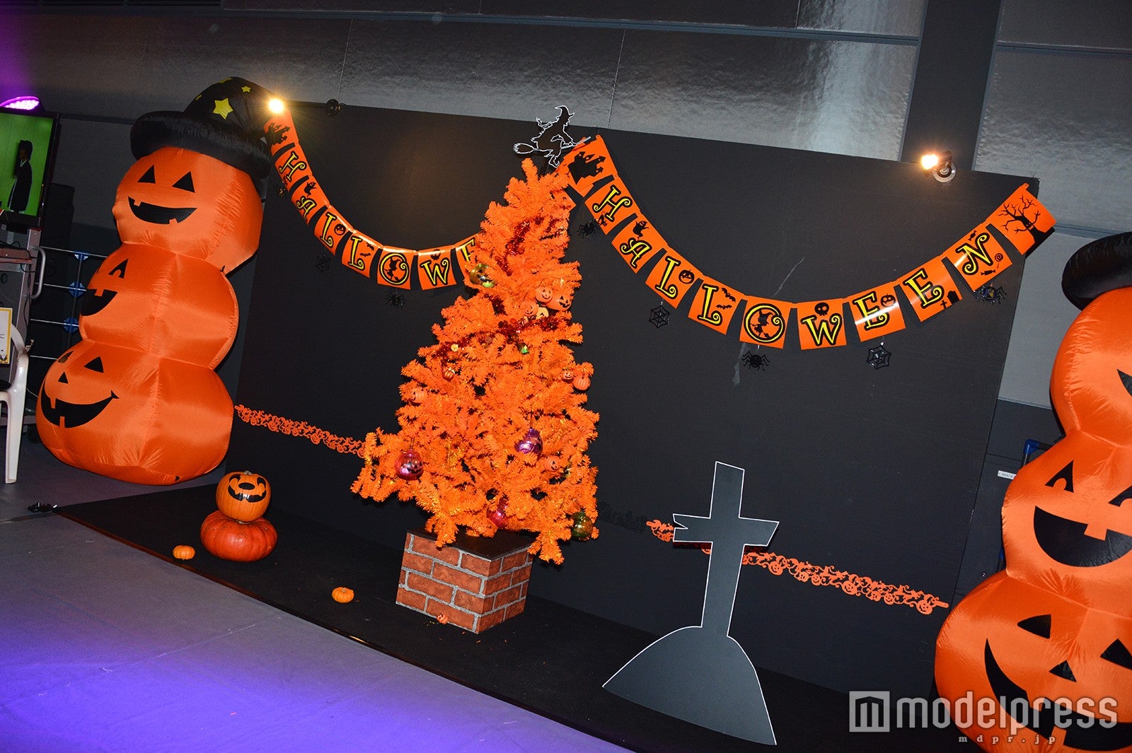 神木隆之介プロデュースフォトブース（C）モデルプレス