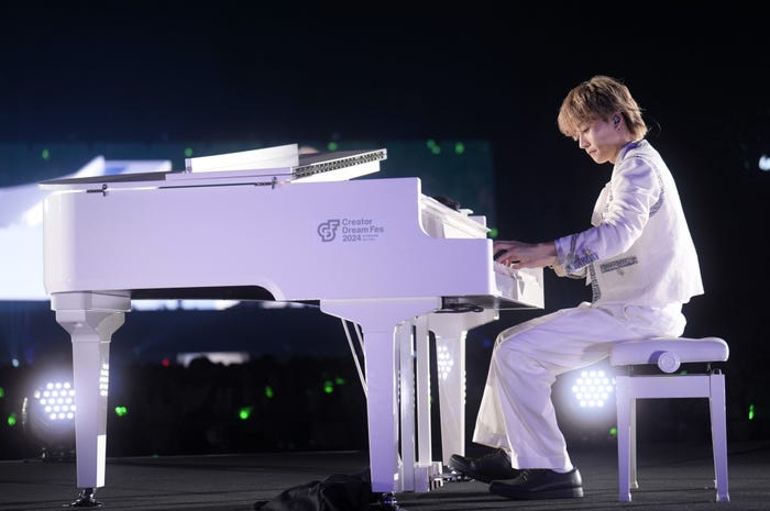 ゆうた(C)上飯坂一