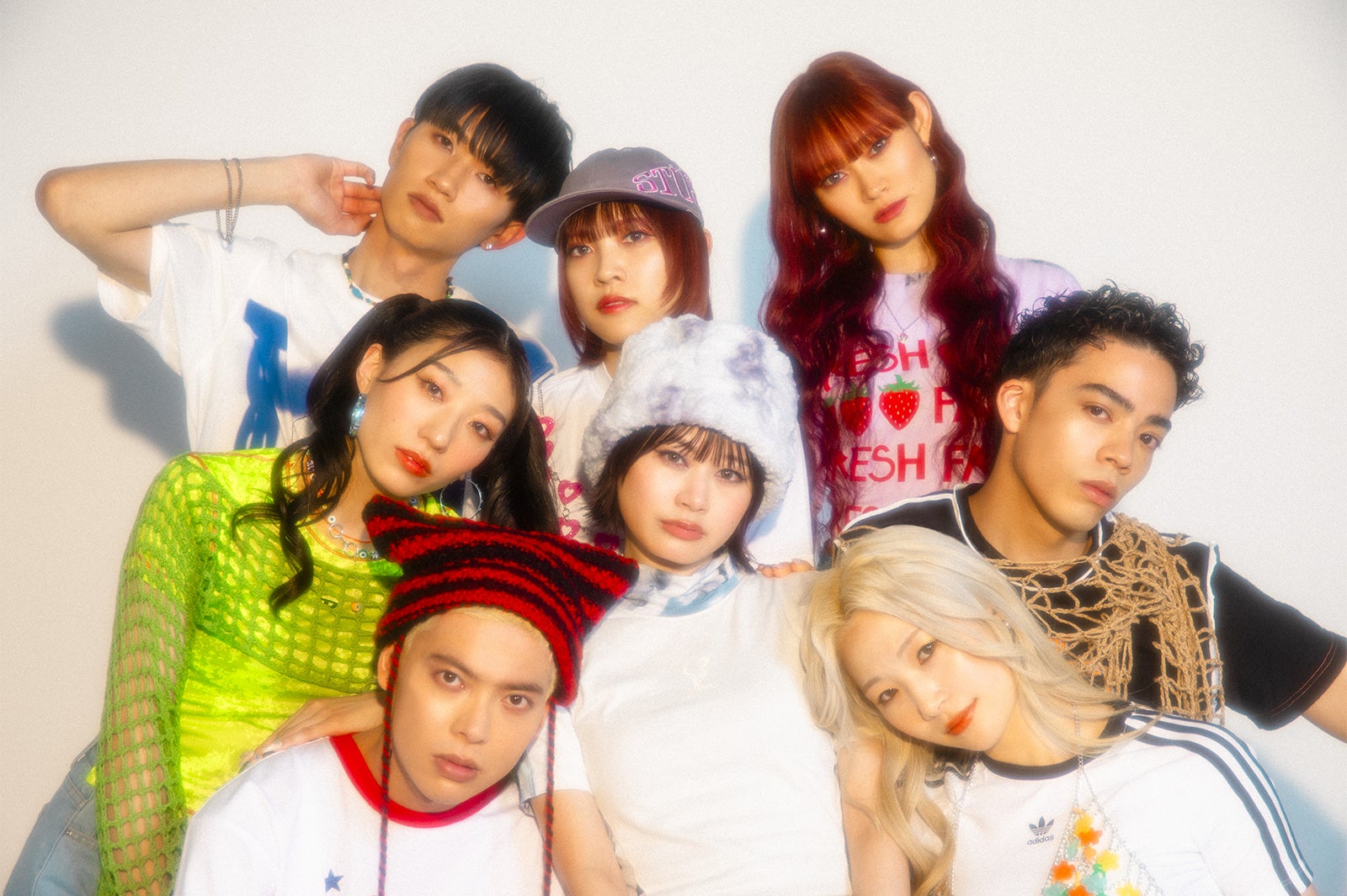 lyrical school（提供写真）