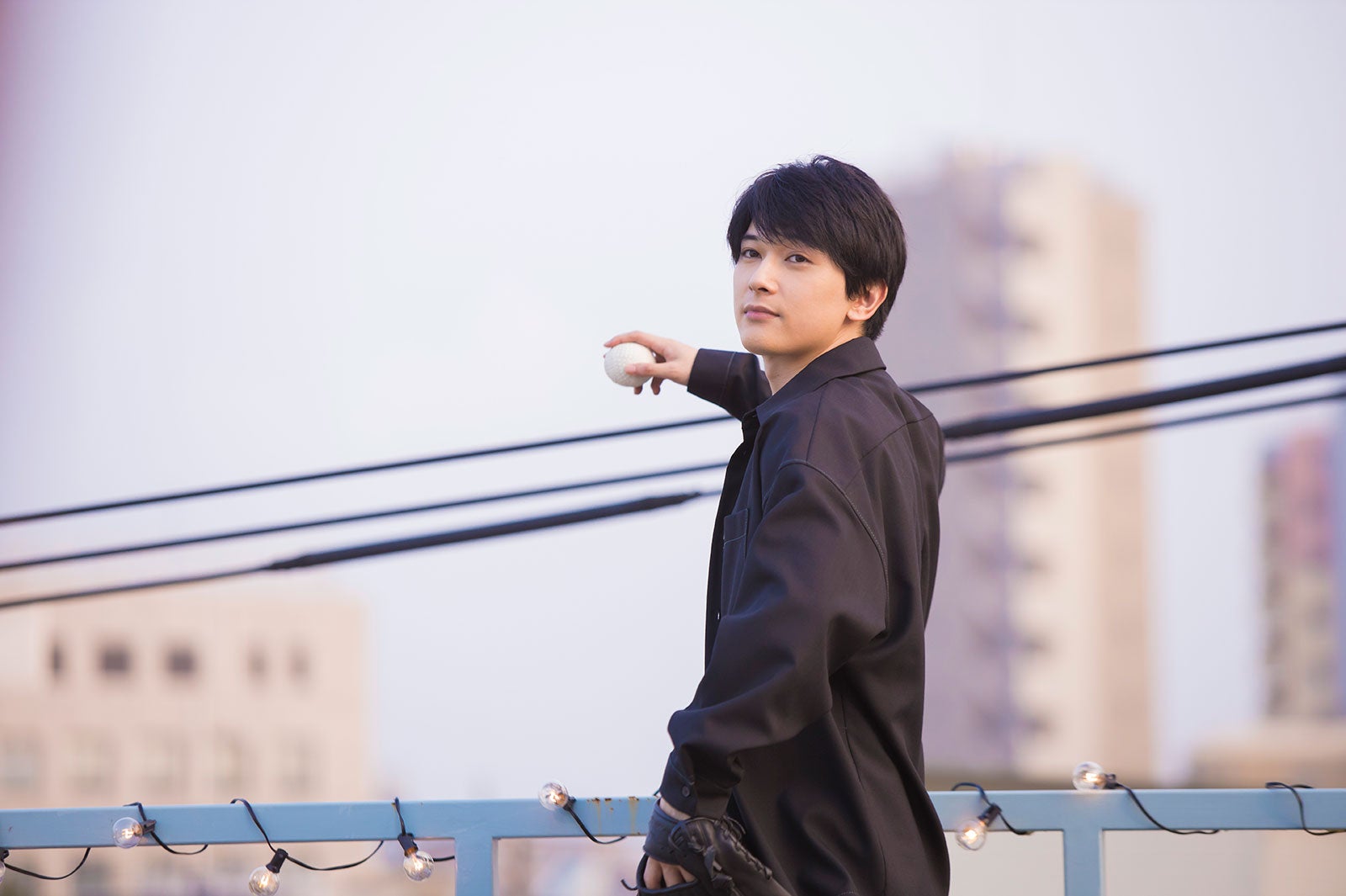 吉沢亮（提供写真）