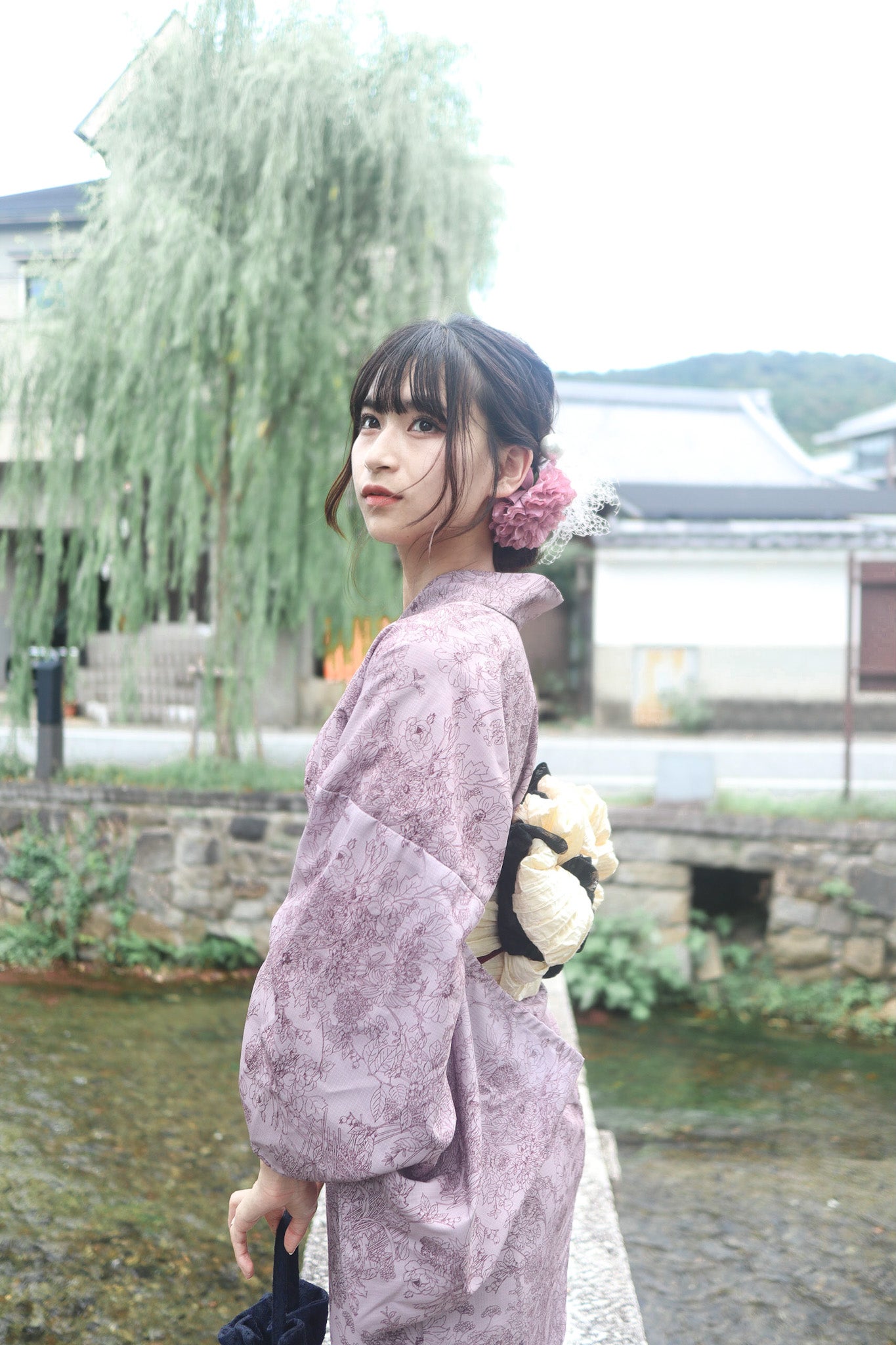 杉山緋那さん（提供写真）