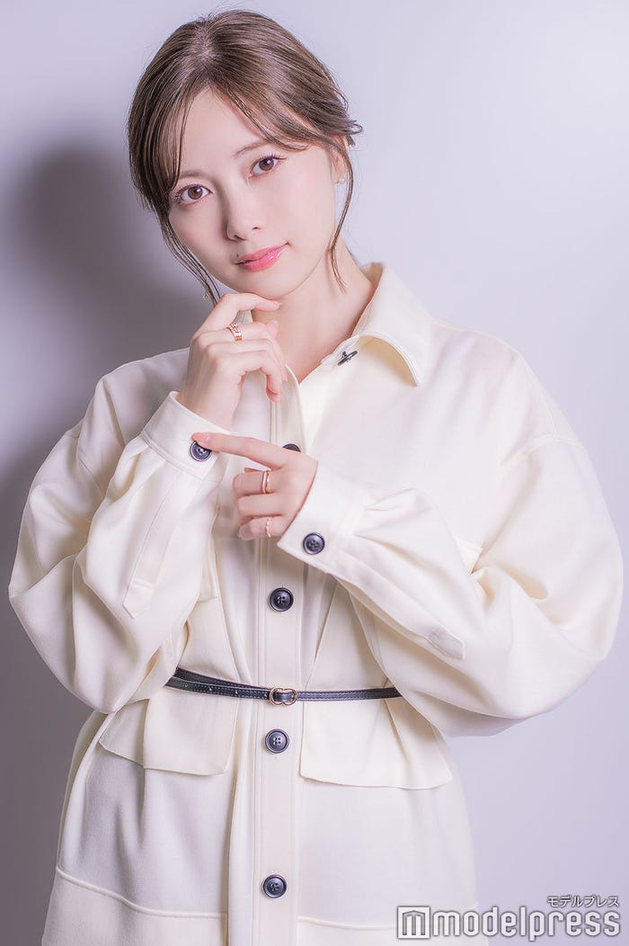 白石麻衣(C)モデルプレス