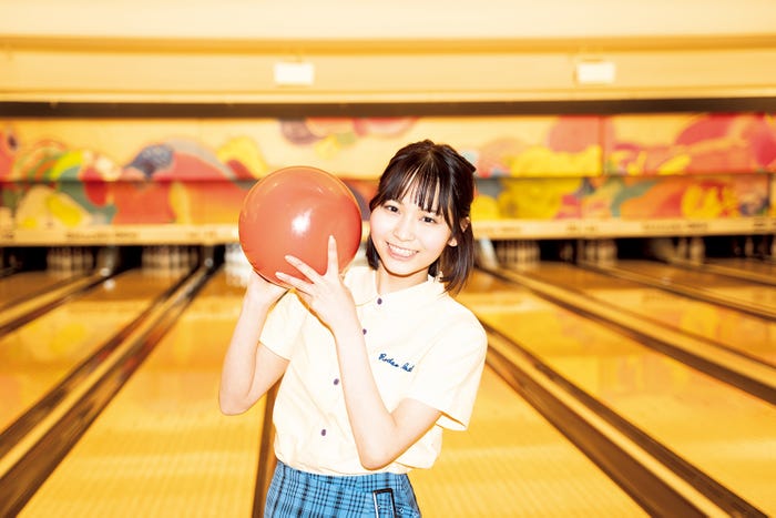 大場花菜(C)YOROKOBI、カノウリョウマ/週刊プレイボーイ