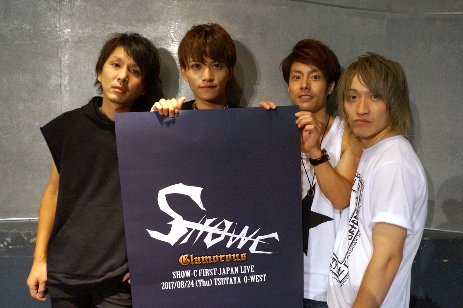 SHOW-C（画像提供：所属事務所）