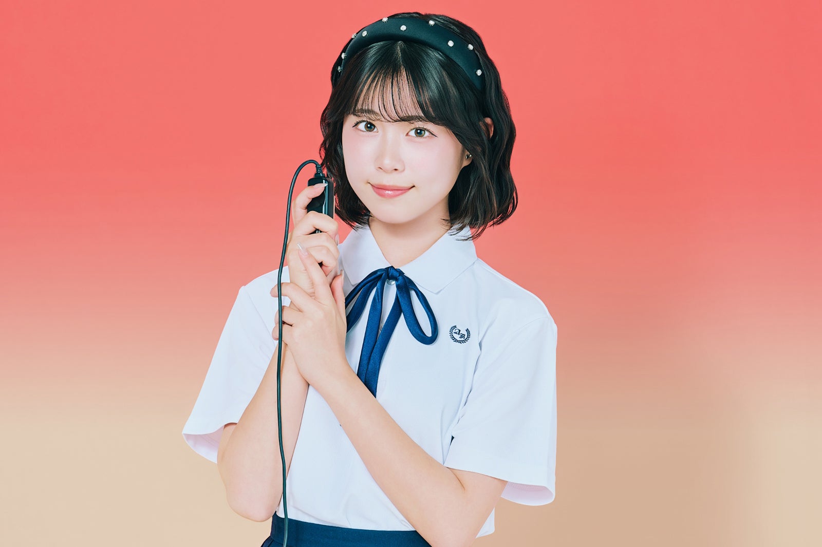 すみれ（C）AbemaTV, Inc.