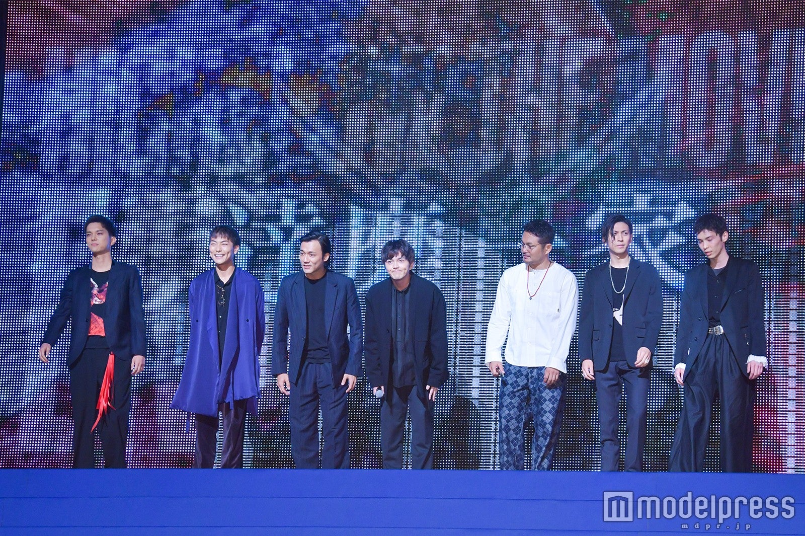 「達磨一家」（C）モデルプレス