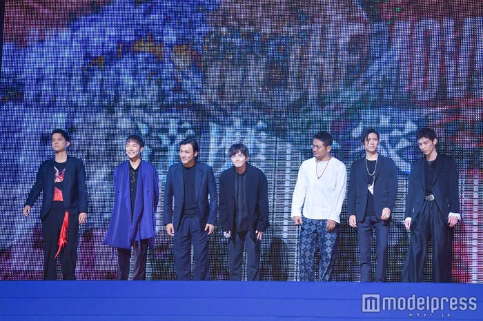 「達磨一家」(C)モデルプレス